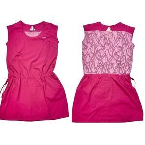 Columbia tennis or casual dress w/lace back size M